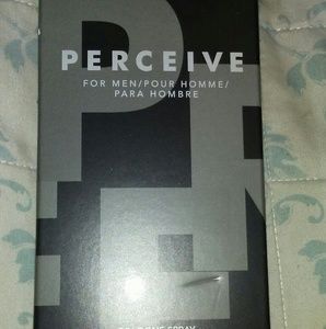 Avon Perceive for men NIB